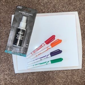 Whiteboard Set